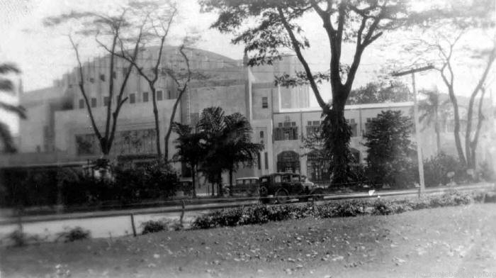 Manila Theater