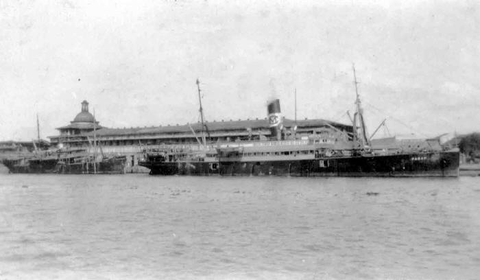 SS Panay