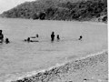 Corregidor - kids in surf Barrio - 1933