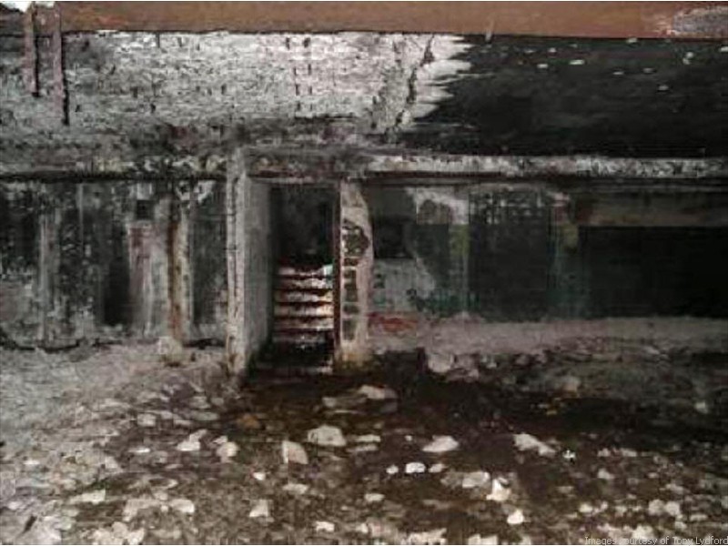 Barracks Level - June 2006
