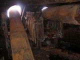Turret Interior - June 2006