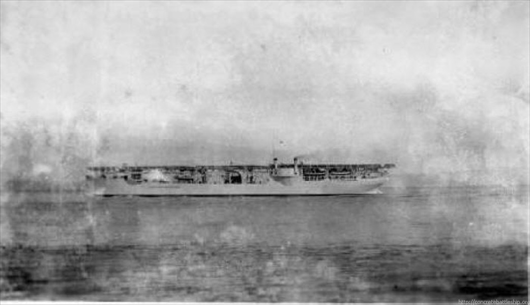 Panama Canal-The  Langley