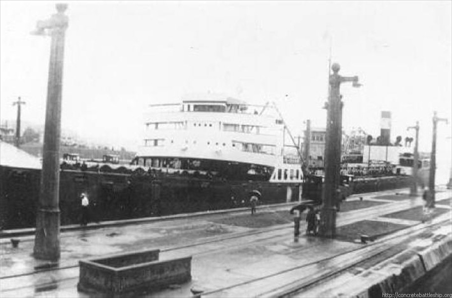 Panama Canal 1