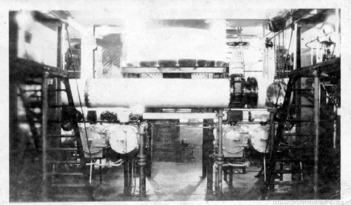 Boiler Room - Piping