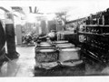 Tools and Oil Drums