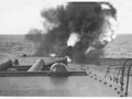 1933 Ft Drum - 14-inch fwd turret firing